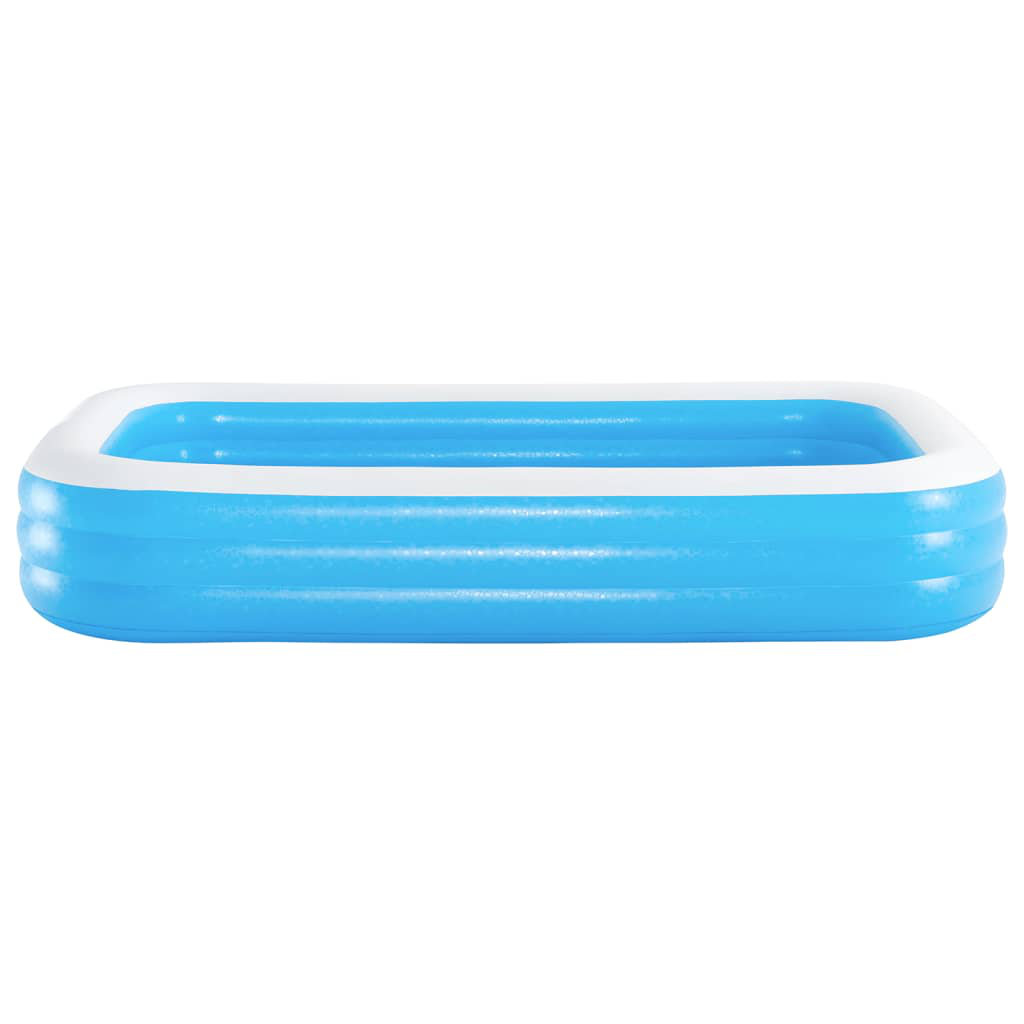 vidaXL Bestway Inflatable Swimming Pool 305x183x56 cm Blue